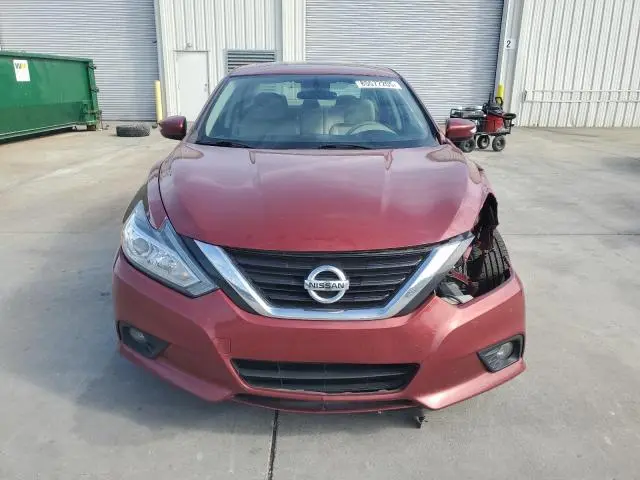 2017 NISSAN ALTIMA 2.5  