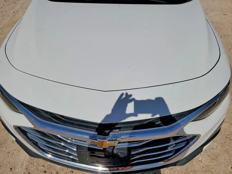 2021 CHEVROLET MALIBU LS  