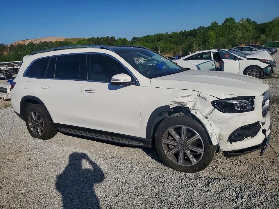 2020 MERCEDES-BENZ GLS 450 4MATIC  