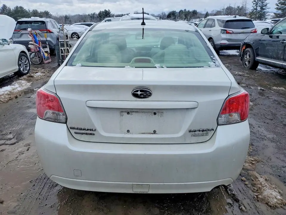 2013 SUBARU IMPREZA PREMIUM  