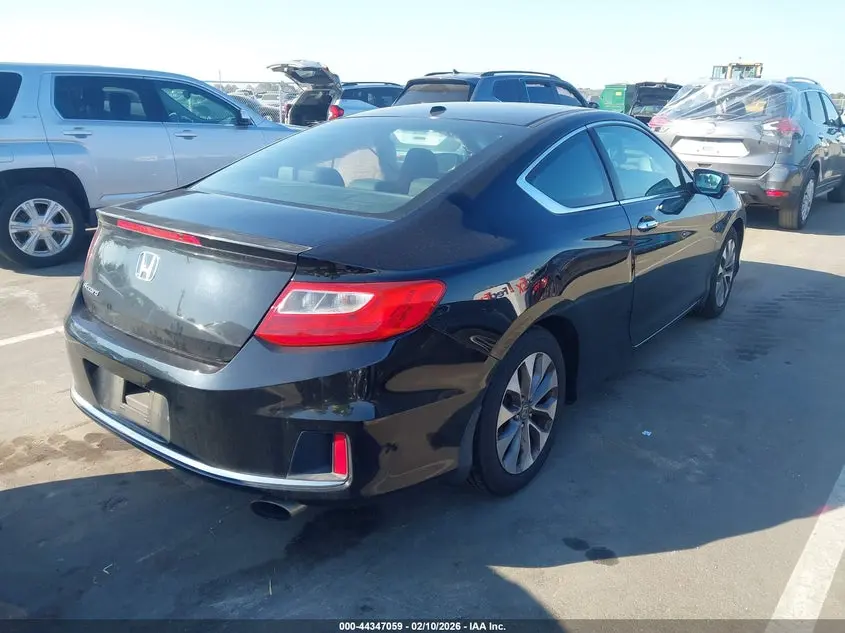 2014 HONDA ACCORD EX-L