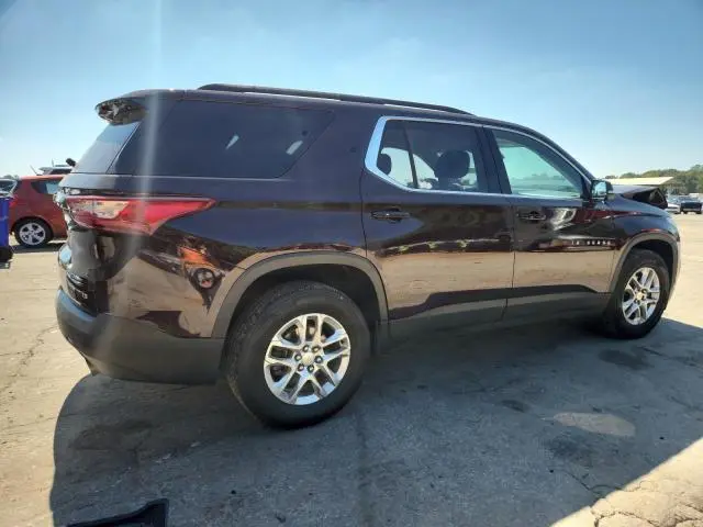 2020 CHEVROLET TRAVERSE LT  