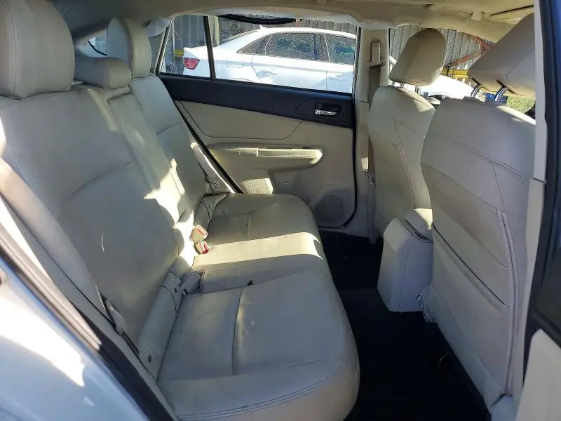 2013 SUBARU IMPREZA LIMITED  