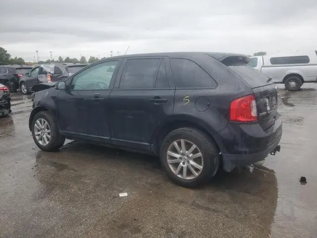 2014 FORD EDGE SEL