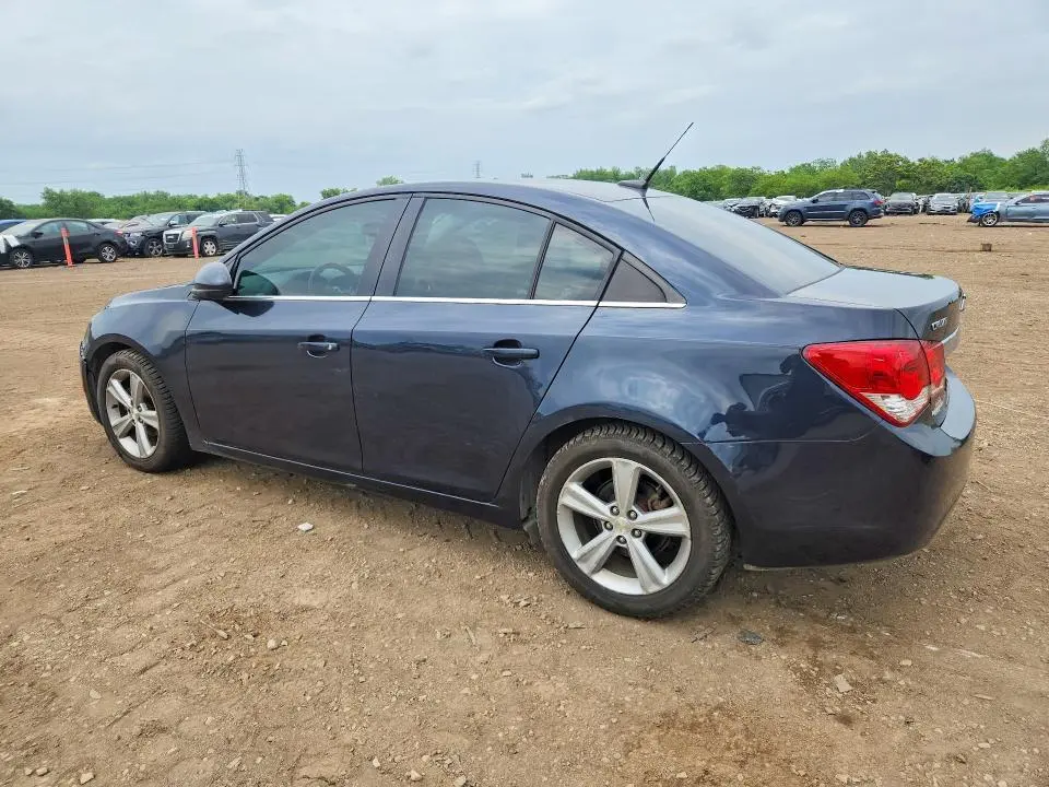 2014 CHEVROLET CRUZE LT  