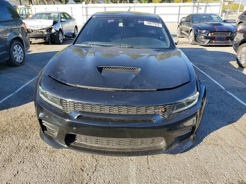 2023 DODGE CHARGER   