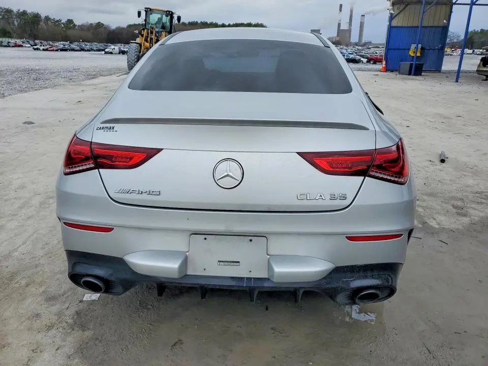 2022 MERCEDES-BENZ CLA AMG 35 4MATIC  