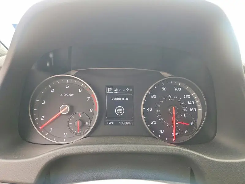 2018 HYUNDAI ELANTRA SPORT  