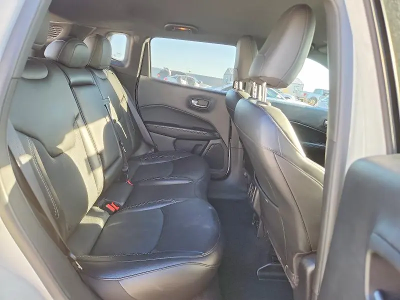 2021 JEEP COMPASS 80TH EDITION  