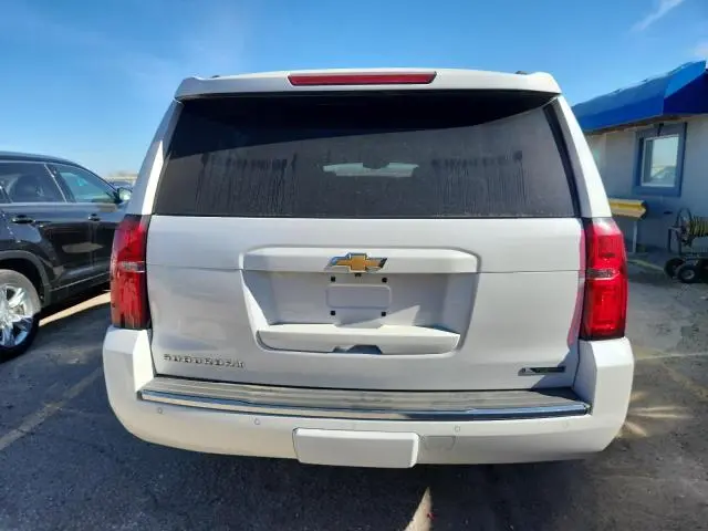 2017 CHEVROLET SUBURBAN K1500 PREMIER  