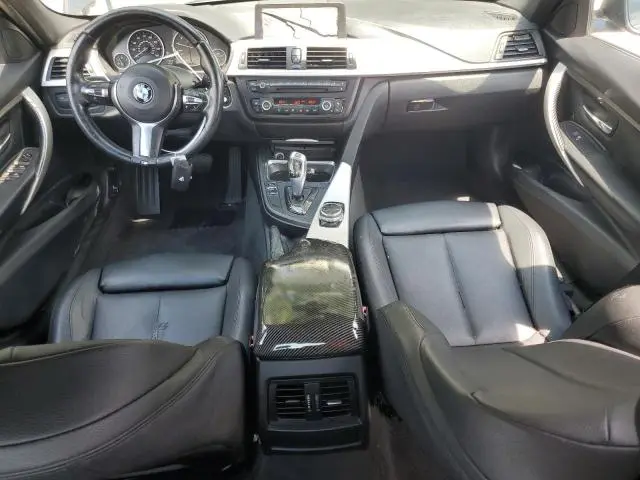 2014 BMW 320 I  