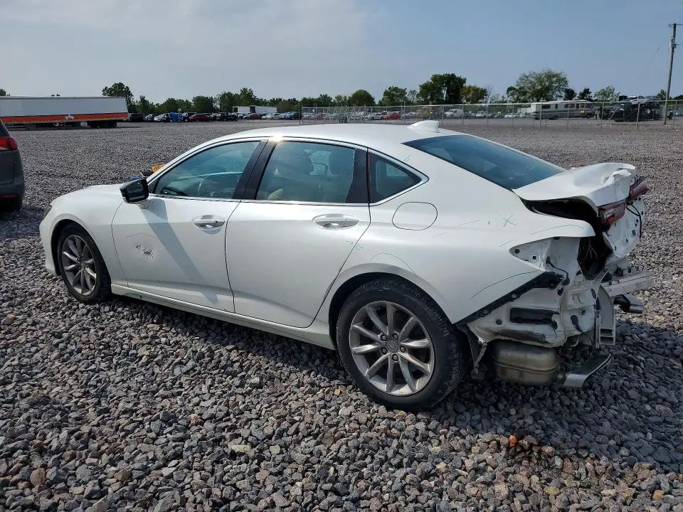 2021 ACURA TLX   