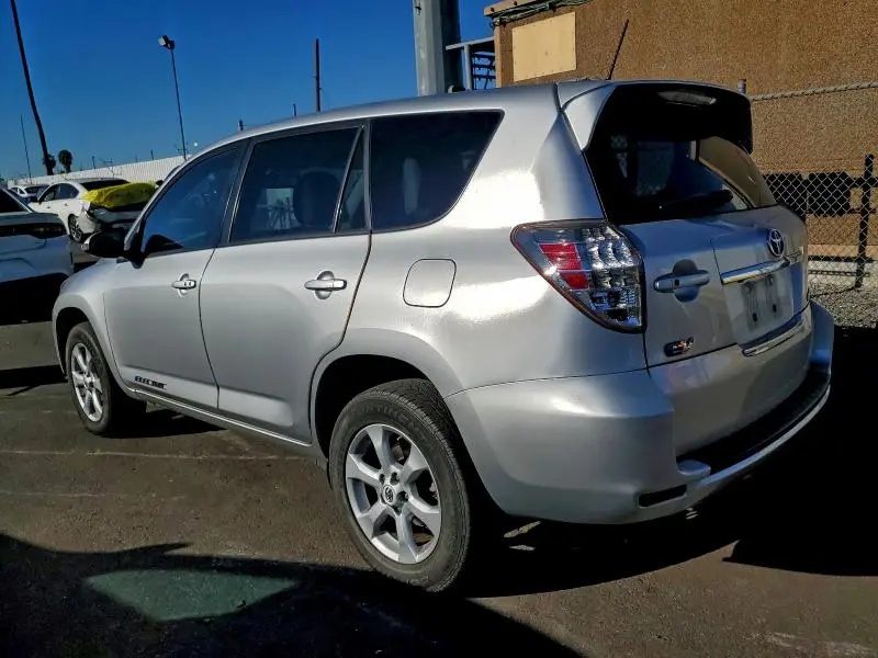 2012 TOYOTA RAV4 EV   