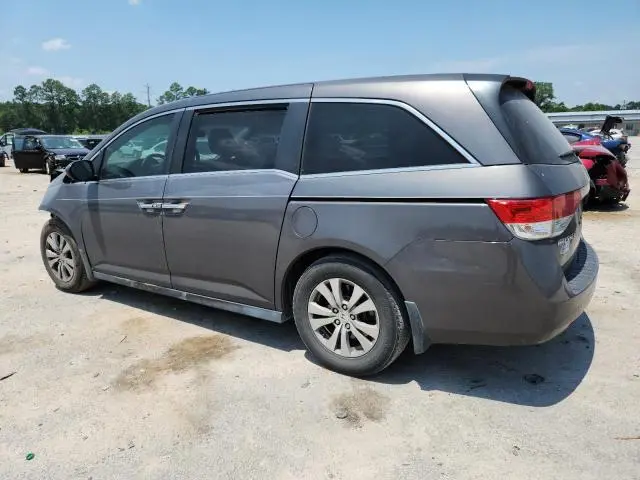 2015 HONDA ODYSSEY EX