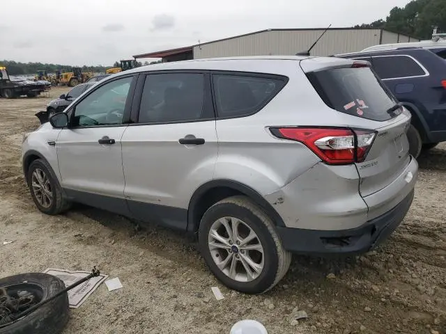 2018 FORD ESCAPE S  