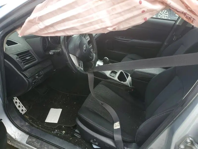 2013 SUBARU LEGACY 2.5I PREMIUM  