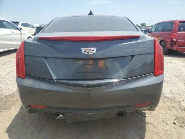 2018 CADILLAC ATS   