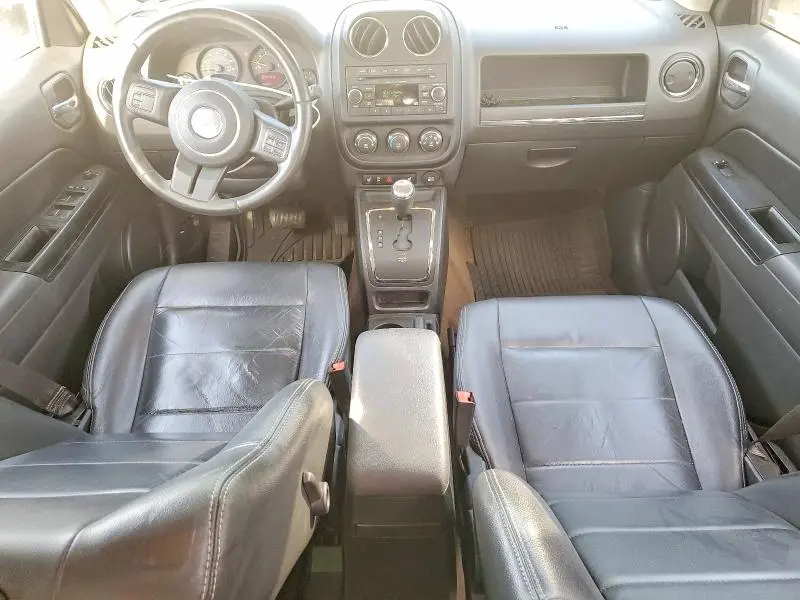 2015 JEEP PATRIOT LATITUDE  