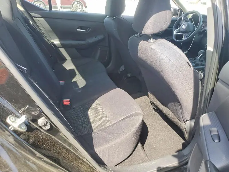 2021 NISSAN SENTRA S  