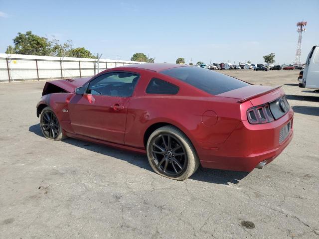 2014 FORD MUSTANG GT