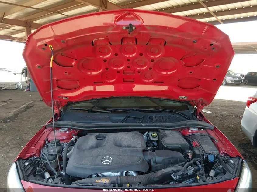 2020 MERCEDES-BENZ GLA 250  
