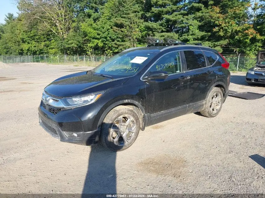2018 HONDA CR-V EX