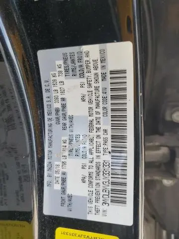 2018 TOYOTA YARIS IA   