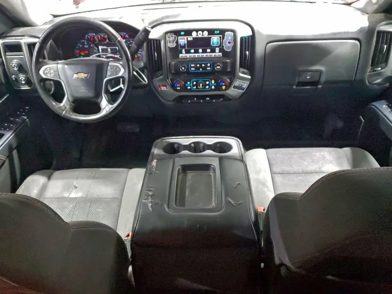 2014 CHEVROLET SILVERADO K1500 LT  