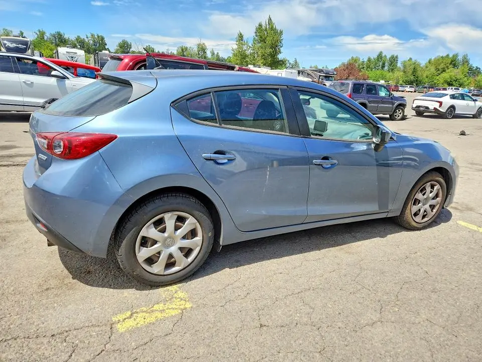 2015 MAZDA 3 SPORT  