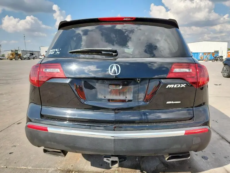 2013 ACURA MDX   