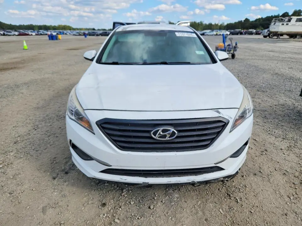 2017 HYUNDAI SONATA SE  