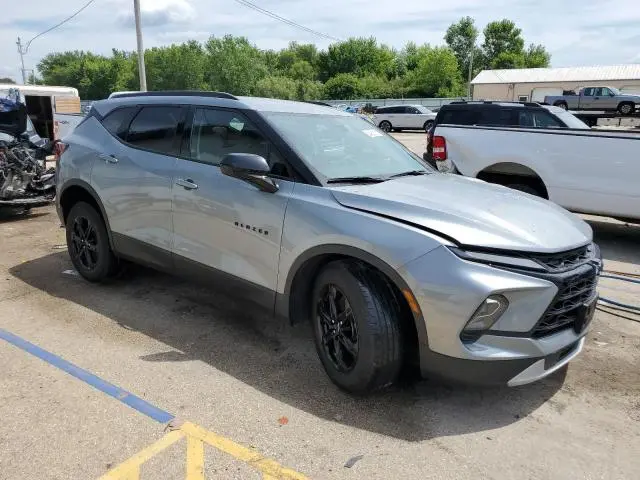 2024 CHEVROLET BLAZER 2LT  