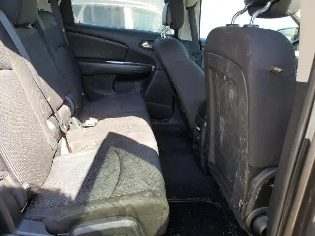 2015 DODGE JOURNEY SXT  