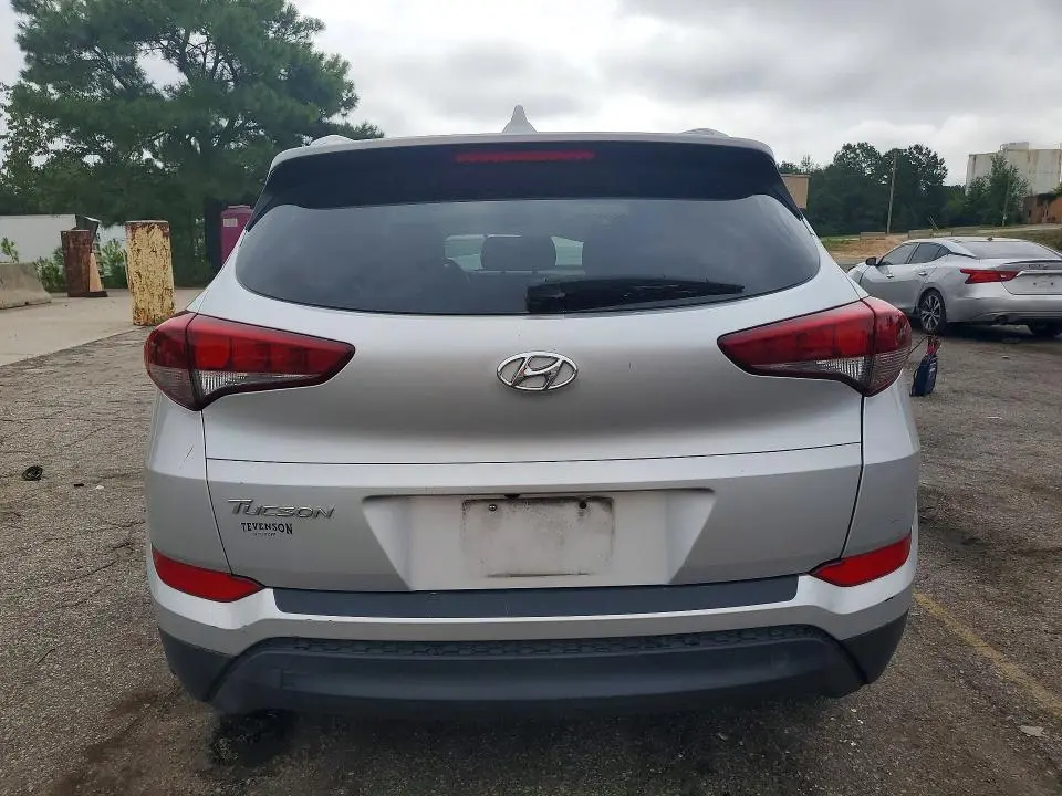 2018 HYUNDAI TUCSON SEL PLUS  