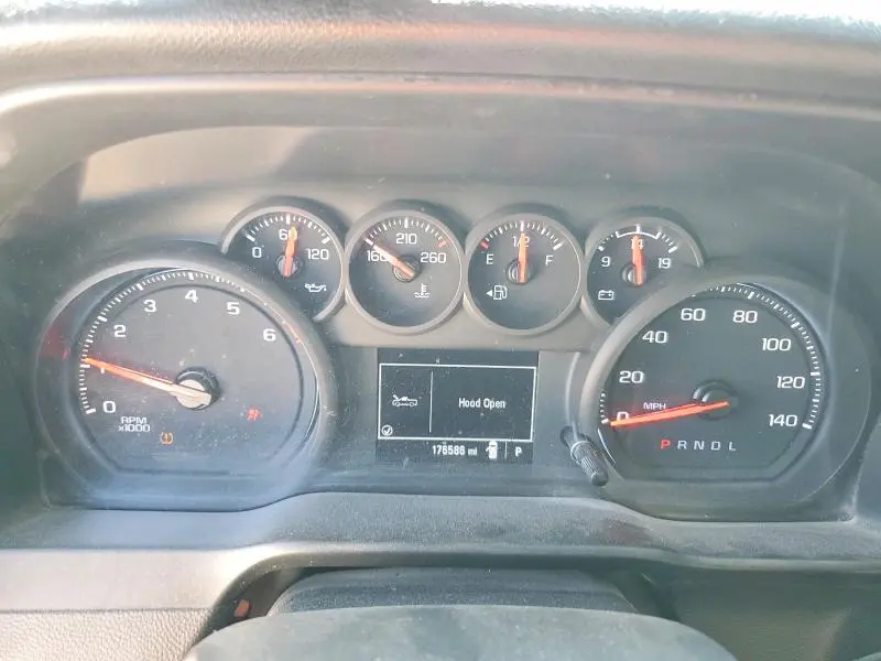 2021 CHEVROLET SILVERADO C1500  