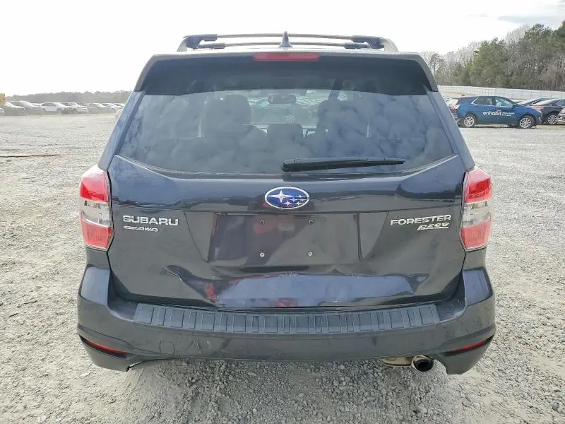 2016 SUBARU FORESTER 2.5I LIMITED  