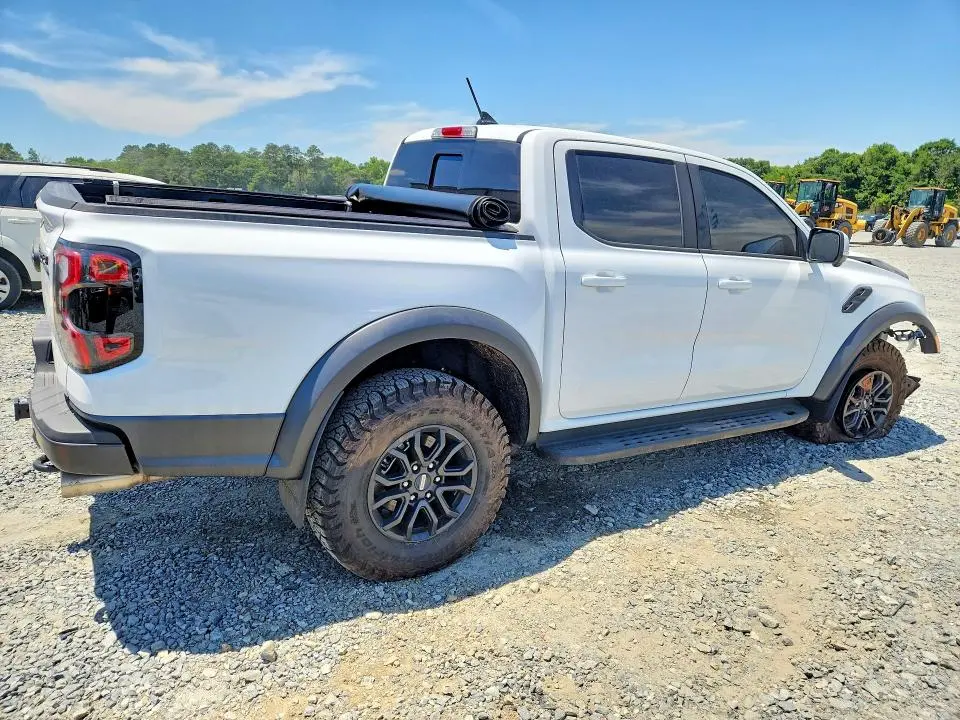 2025 FORD RANGER RAPTOR  