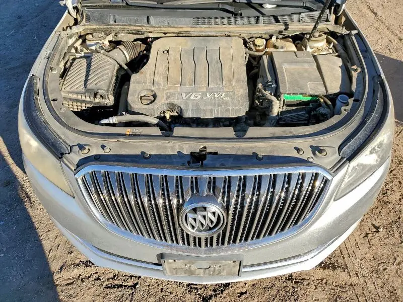 2015 BUICK LACROSSE   