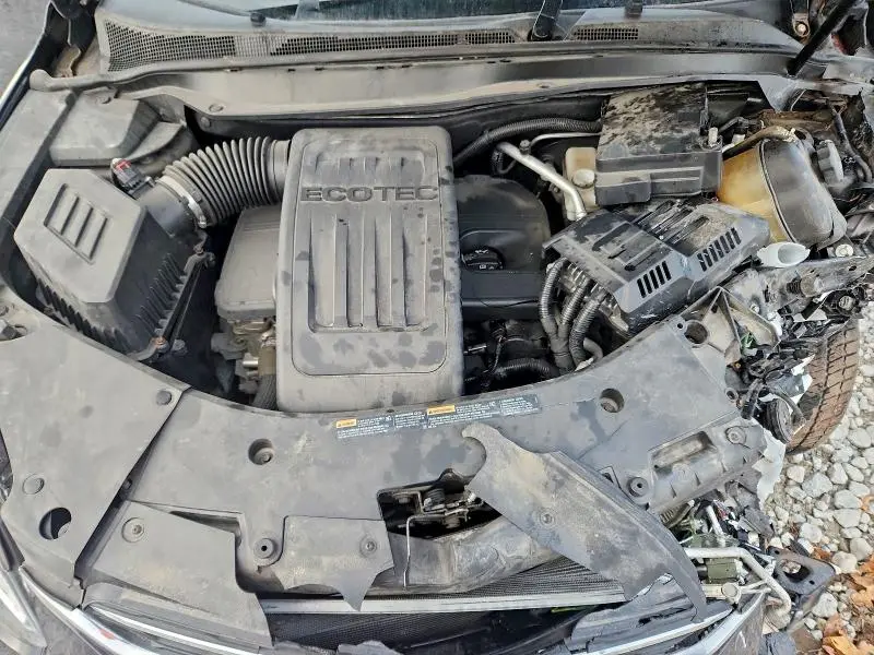 2016 CHEVROLET EQUINOX LT  