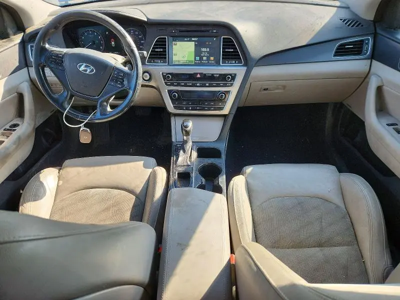 2015 HYUNDAI SONATA SPORT  