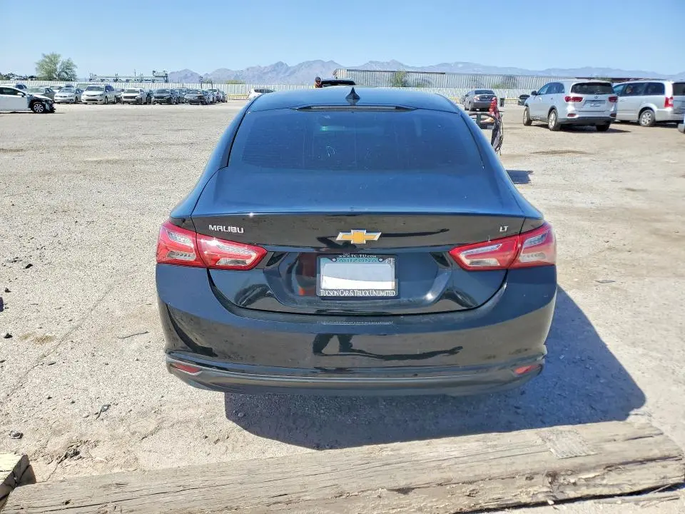 2020 CHEVROLET MALIBU LT  