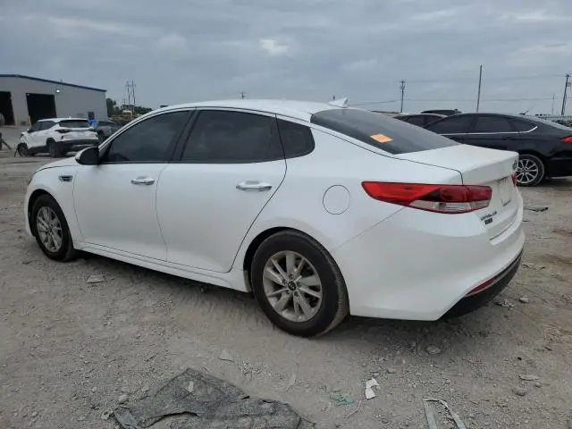 2018 KIA OPTIMA LX  