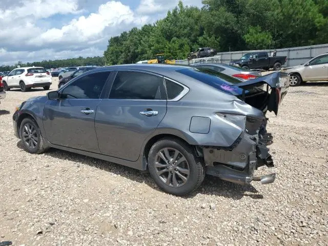 2018 NISSAN ALTIMA 2.5  