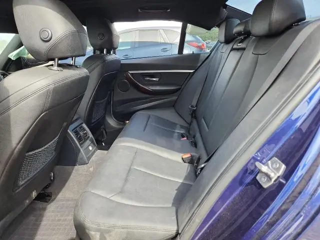 2016 BMW 328 XI SULEV  