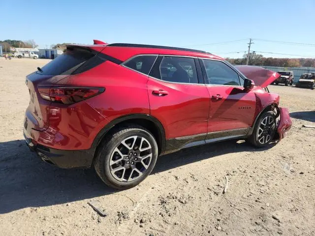 2024 CHEVROLET BLAZER RS  