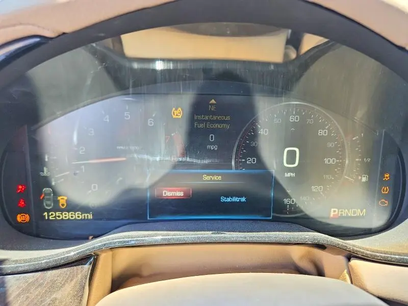2014 CADILLAC CTS PREMIUM COLLECTION  