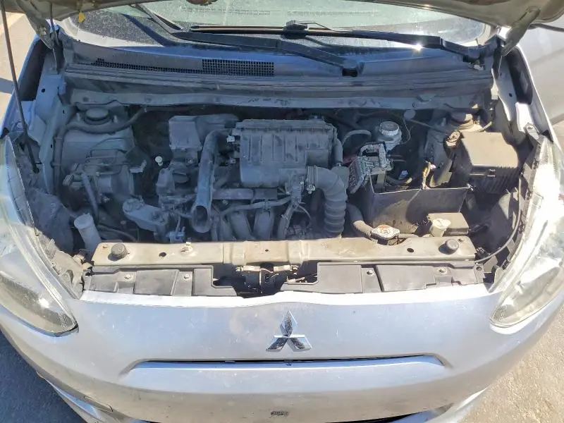 2015 MITSUBISHI MIRAGE DE  