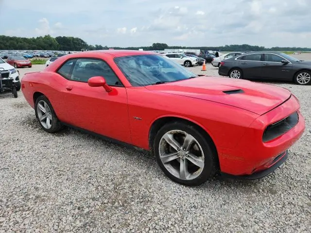 2015 DODGE CHALLENGER SXT  