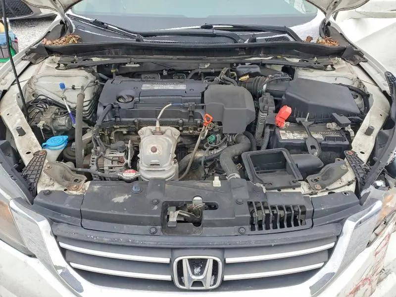 2013 HONDA ACCORD EXL  
