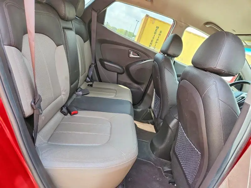 2012 HYUNDAI TUCSON LIMITED  